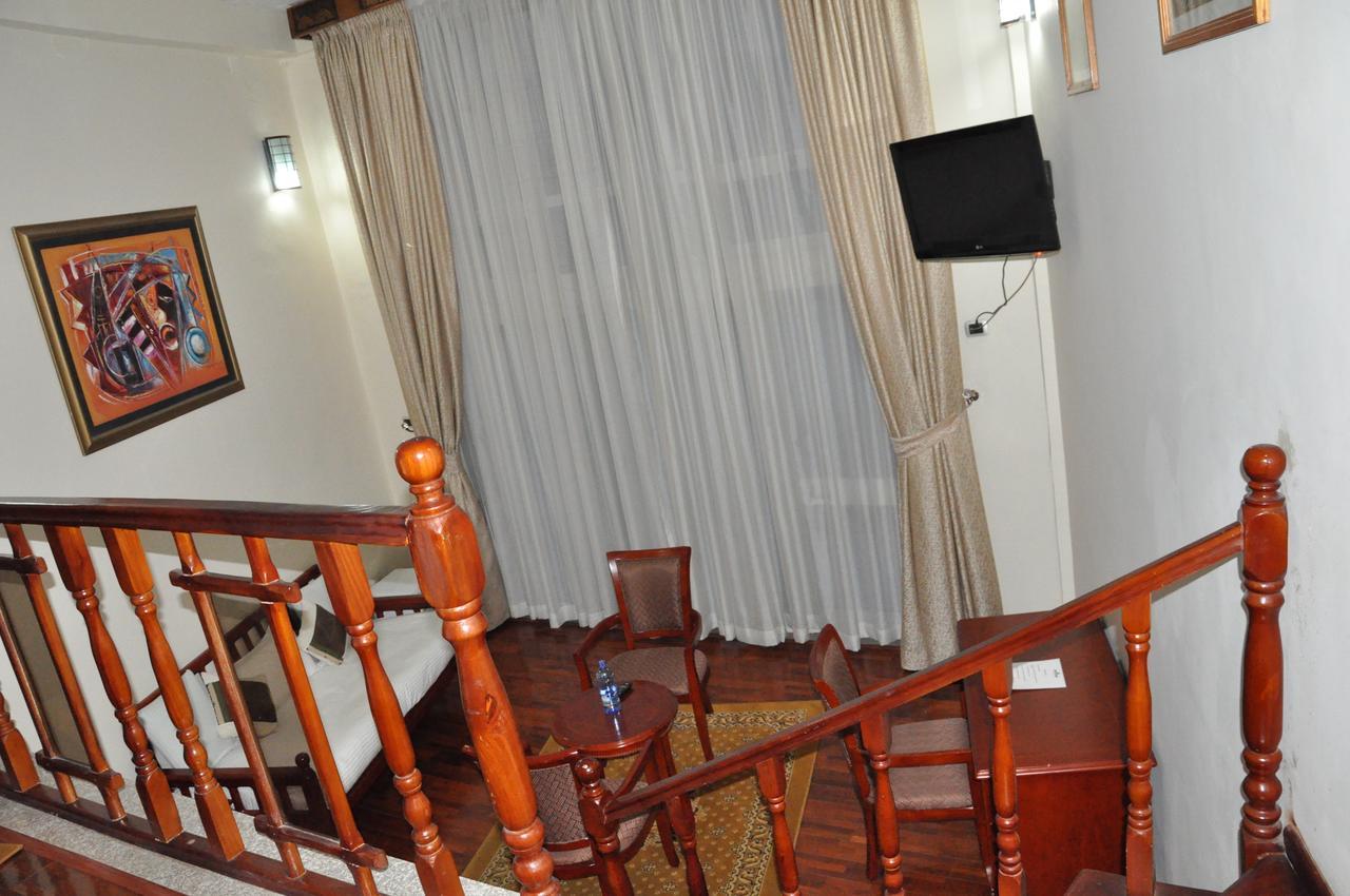 Asham Africa Hotel Bishoftu Екстериор снимка