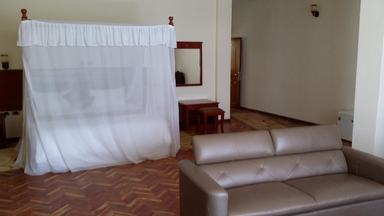 Asham Africa Hotel Bishoftu Екстериор снимка