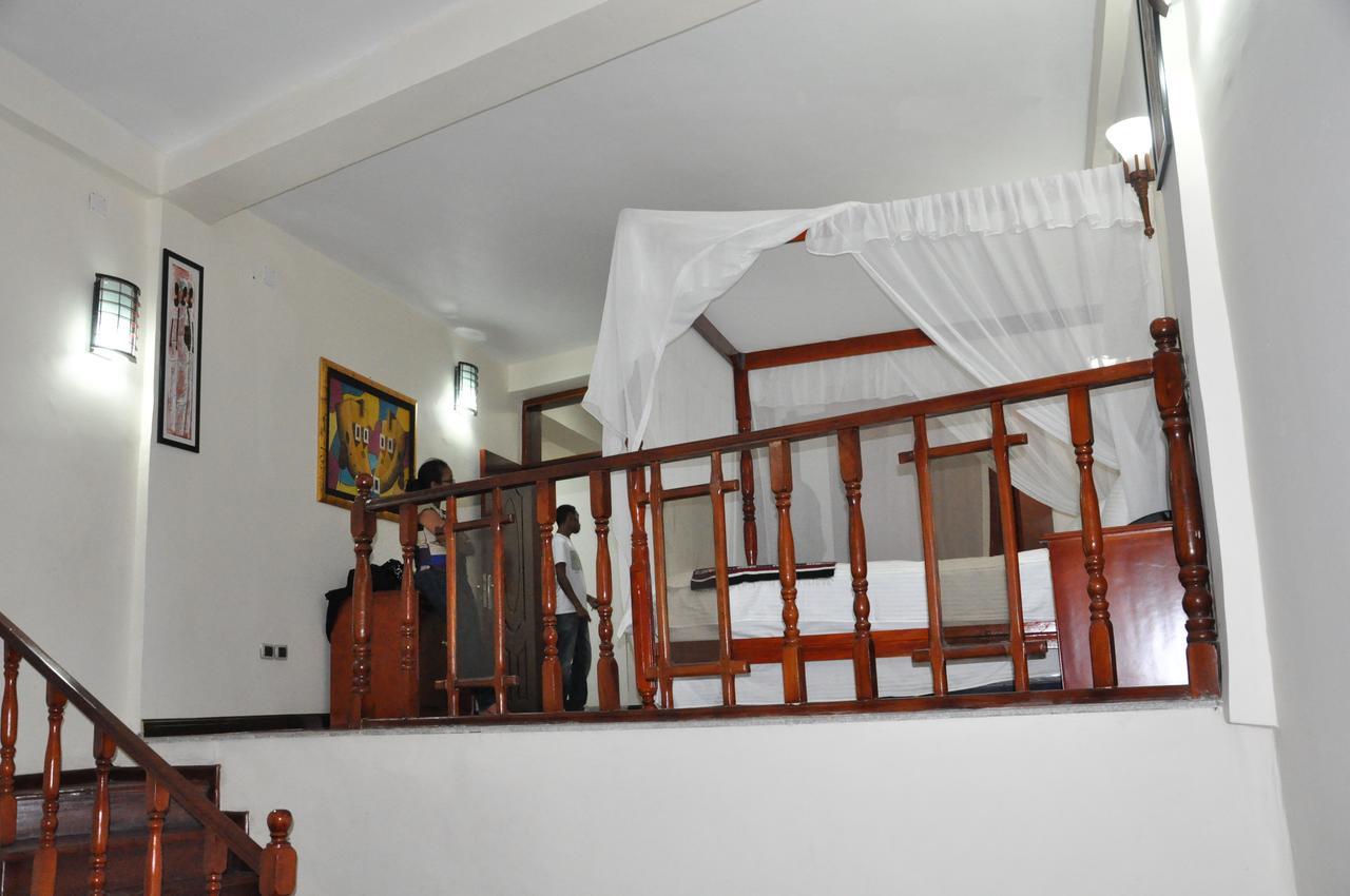 Asham Africa Hotel Bishoftu Екстериор снимка