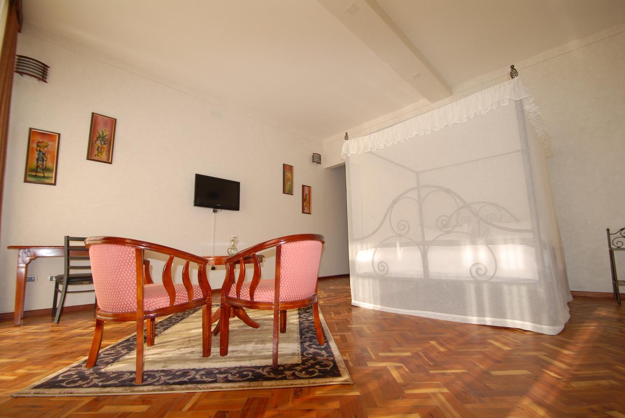 Asham Africa Hotel Bishoftu Екстериор снимка