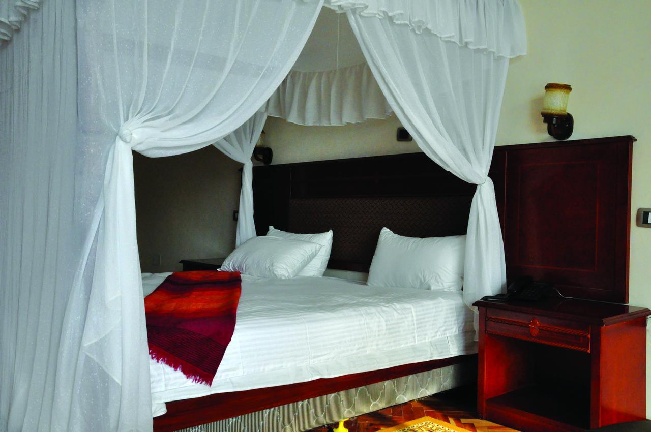 Asham Africa Hotel Bishoftu Екстериор снимка