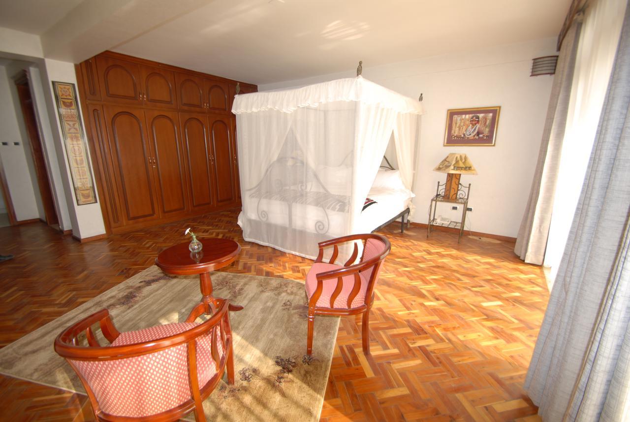 Asham Africa Hotel Bishoftu Екстериор снимка