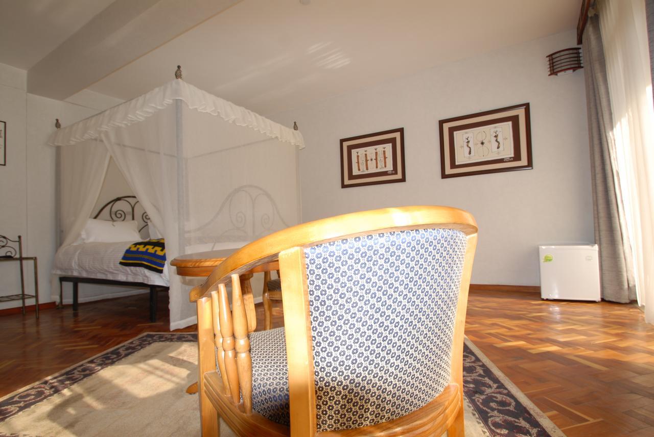 Asham Africa Hotel Bishoftu Екстериор снимка
