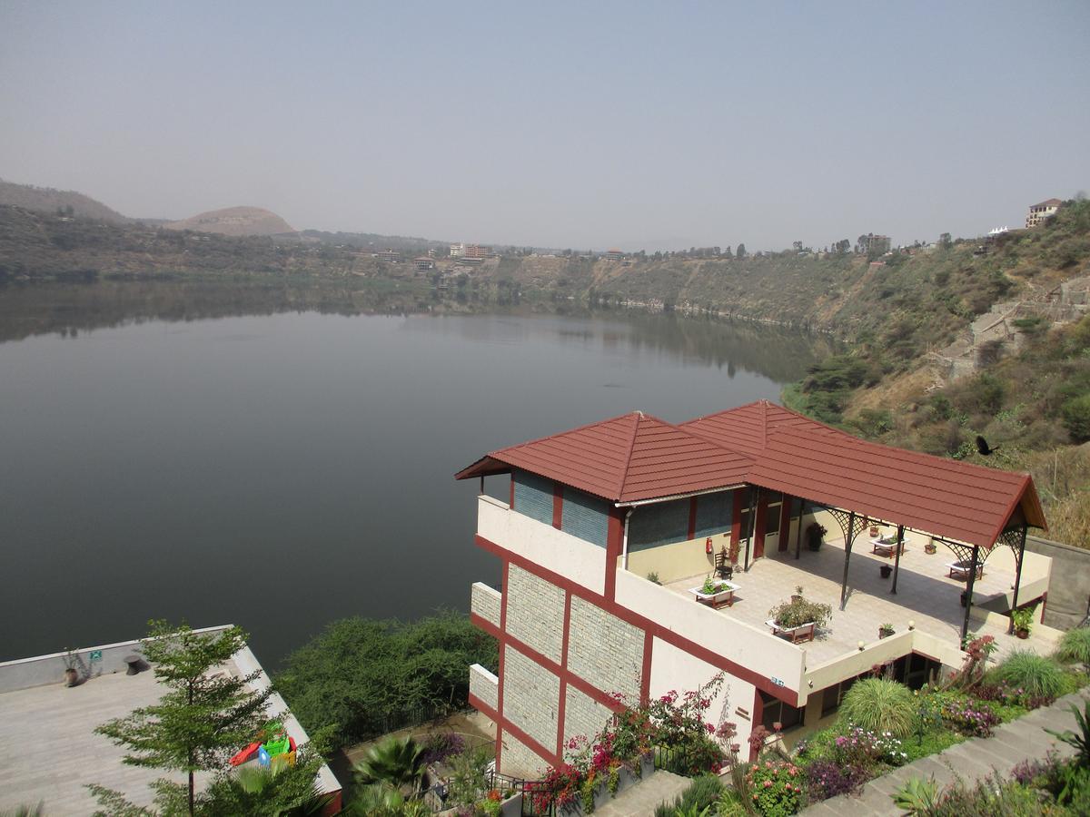 Asham Africa Hotel Bishoftu Екстериор снимка
