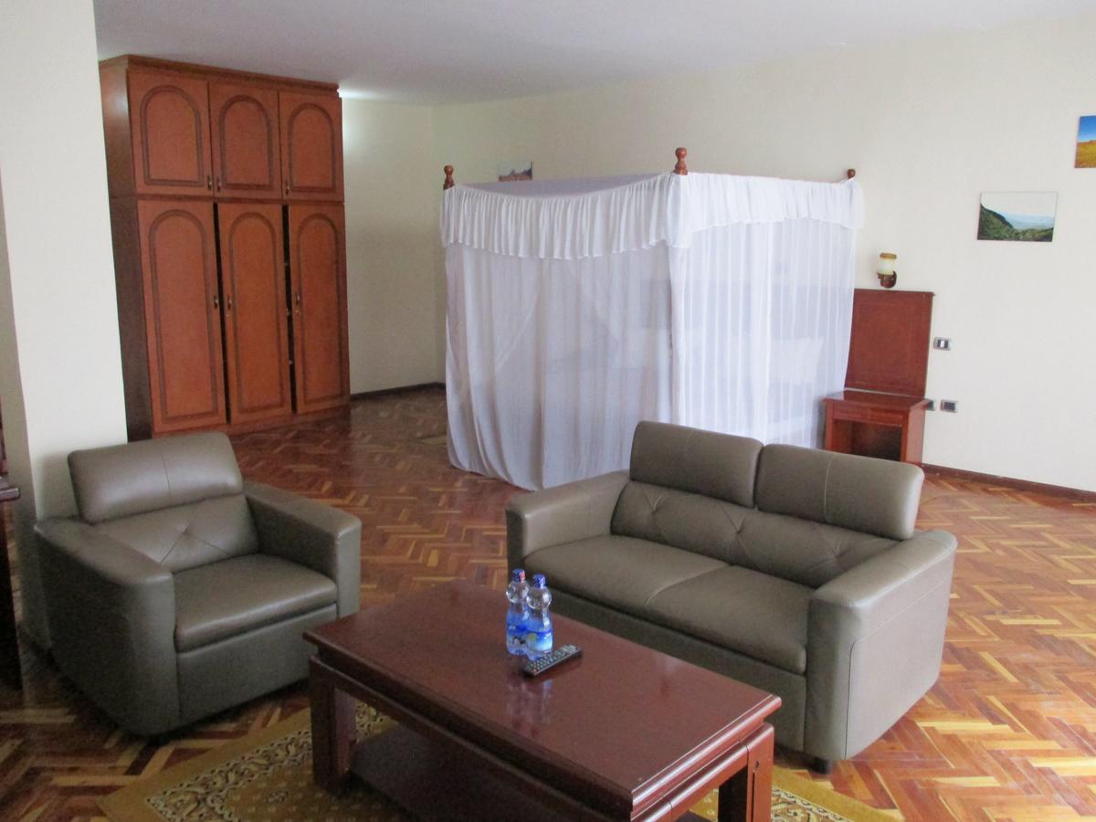 Asham Africa Hotel Bishoftu Екстериор снимка