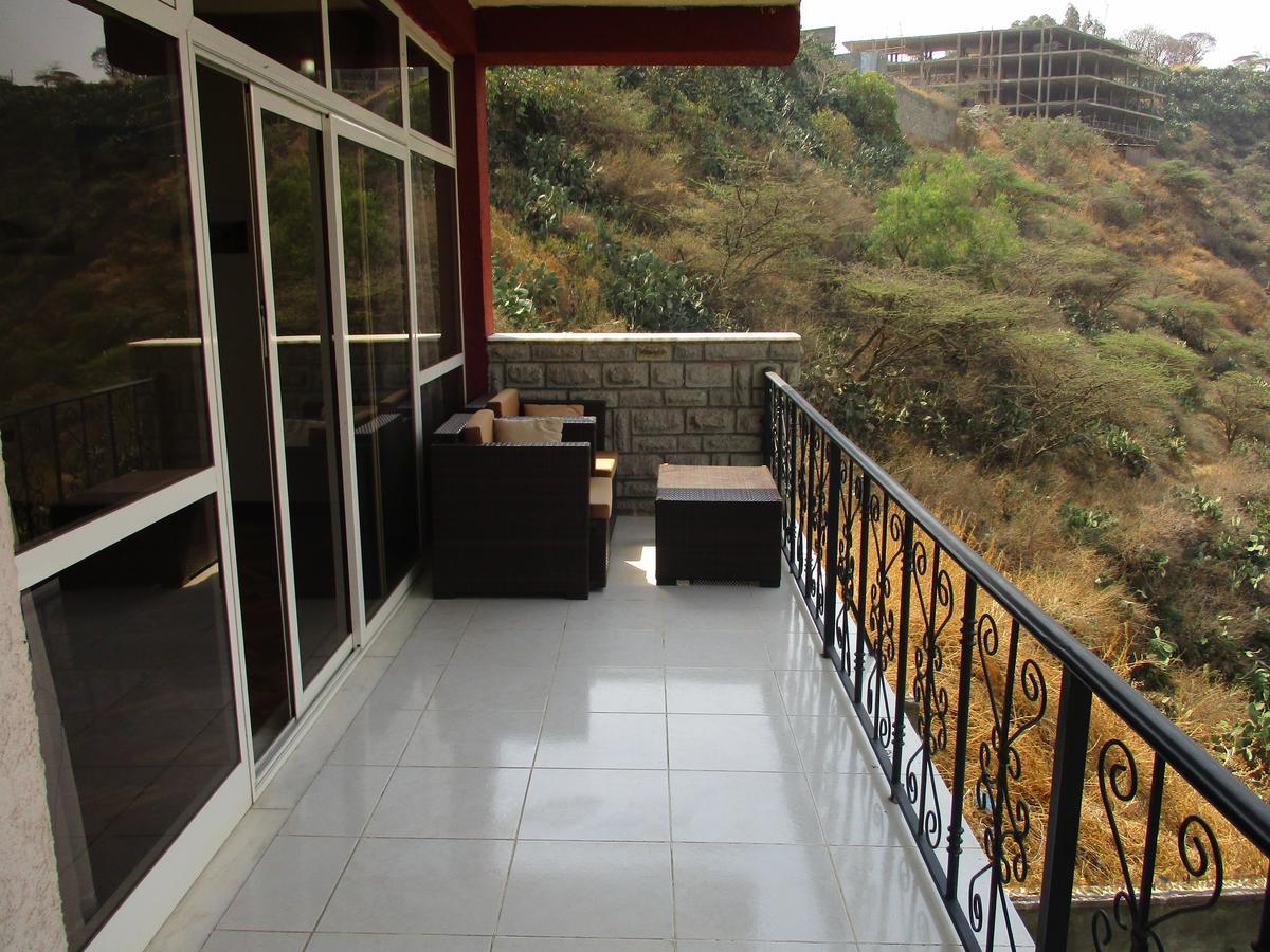 Asham Africa Hotel Bishoftu Екстериор снимка