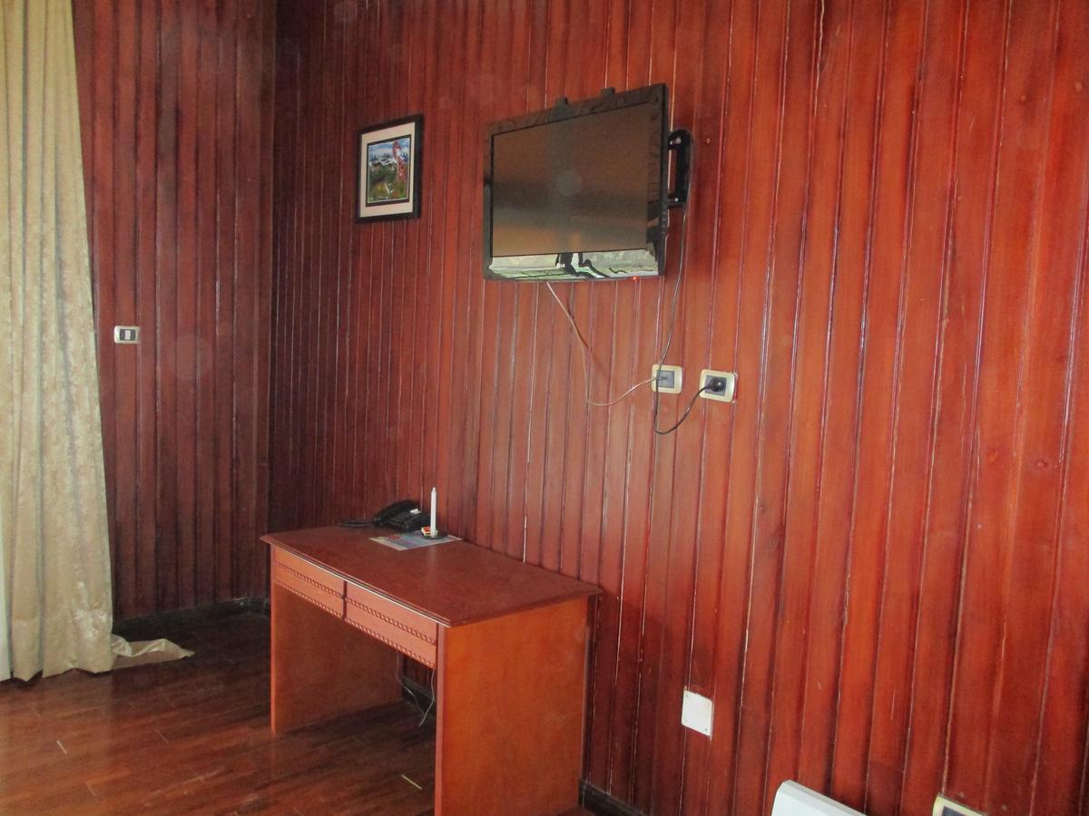 Asham Africa Hotel Bishoftu Екстериор снимка