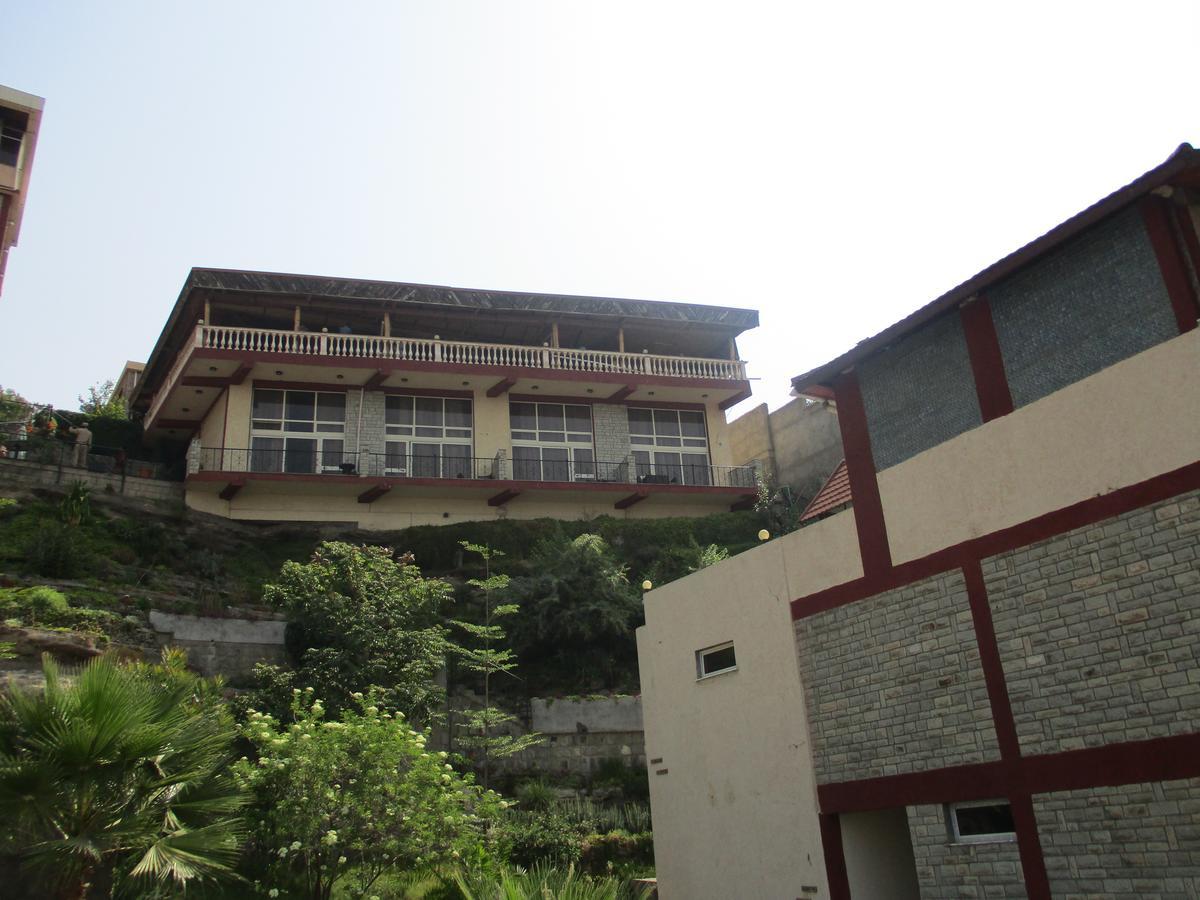 Asham Africa Hotel Bishoftu Екстериор снимка