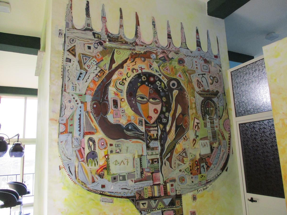 Asham Africa Hotel Bishoftu Екстериор снимка