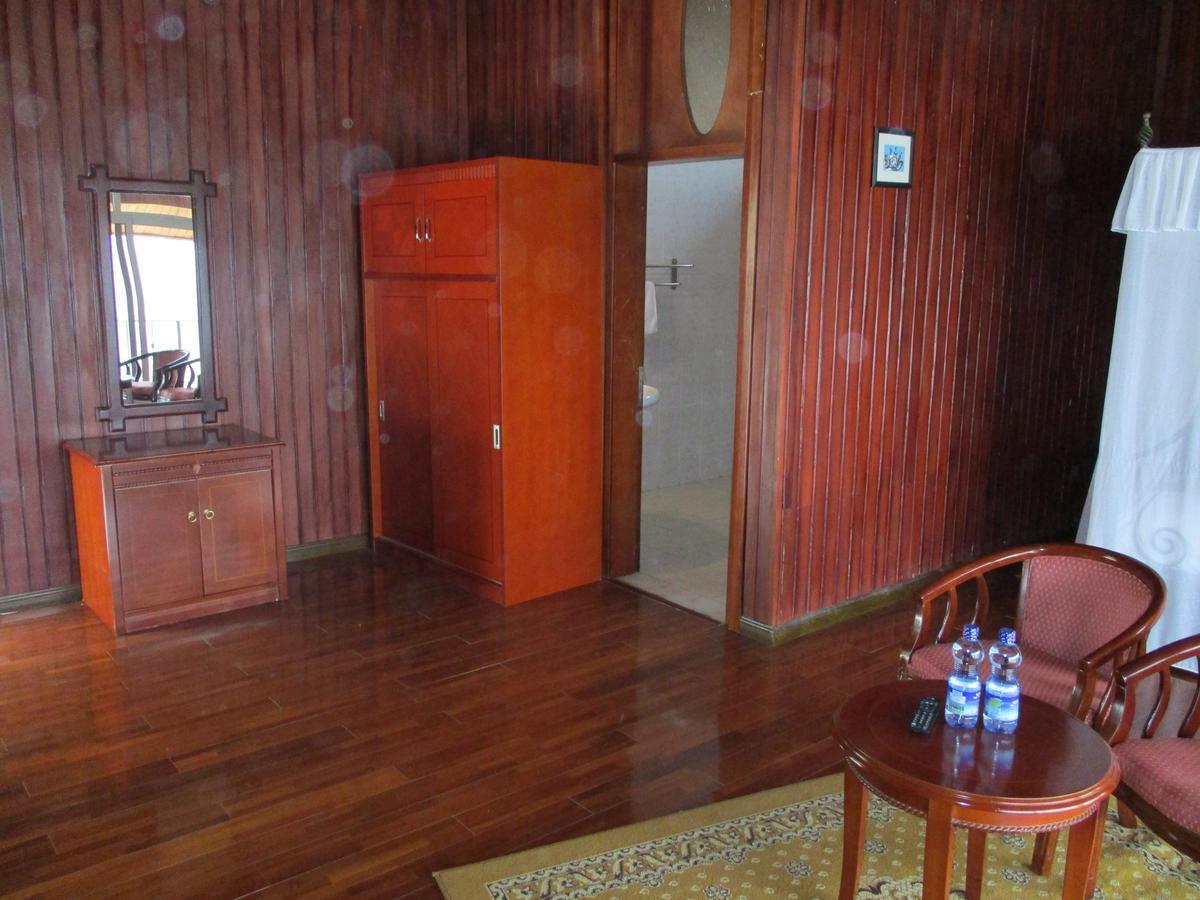 Asham Africa Hotel Bishoftu Екстериор снимка