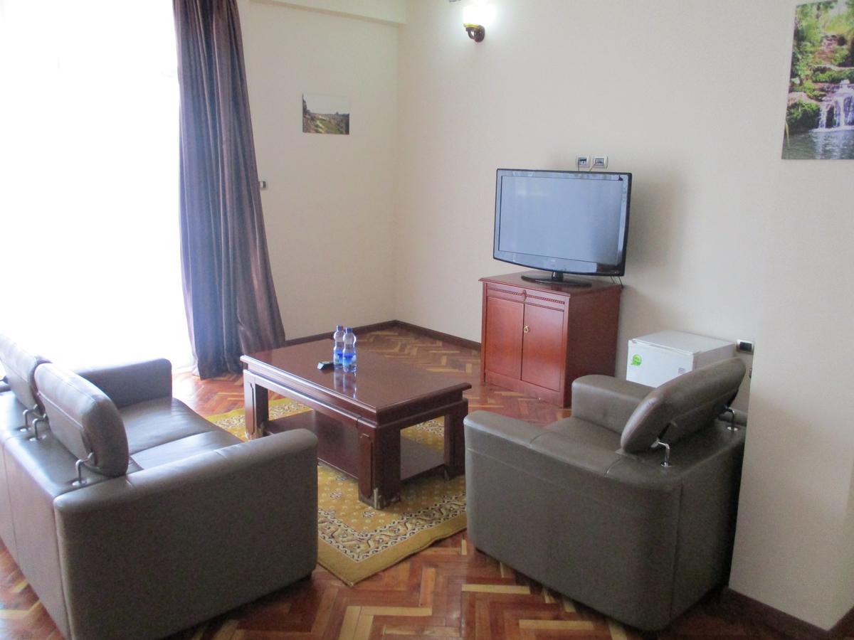 Asham Africa Hotel Bishoftu Екстериор снимка