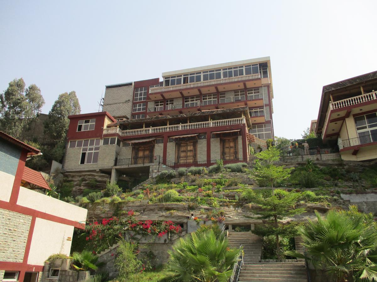 Asham Africa Hotel Bishoftu Екстериор снимка