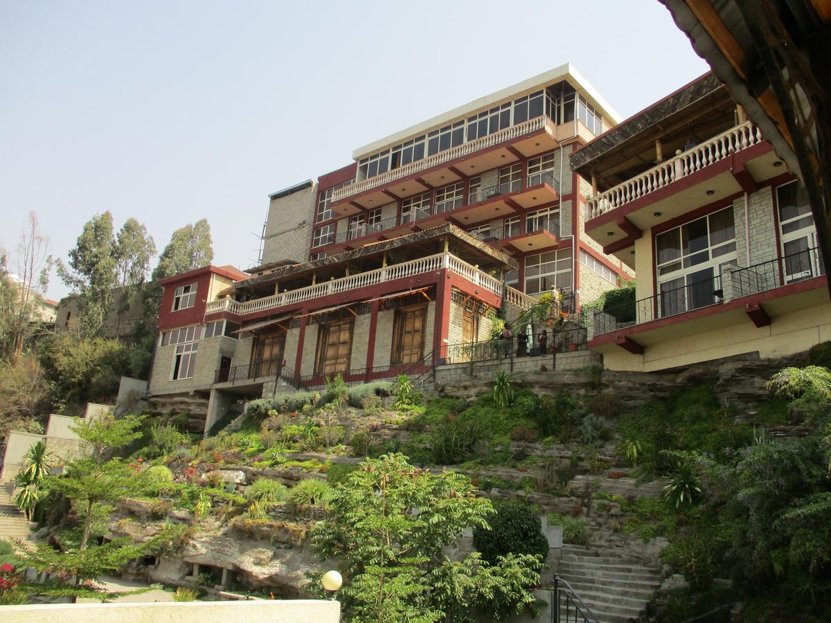 Asham Africa Hotel Bishoftu Екстериор снимка