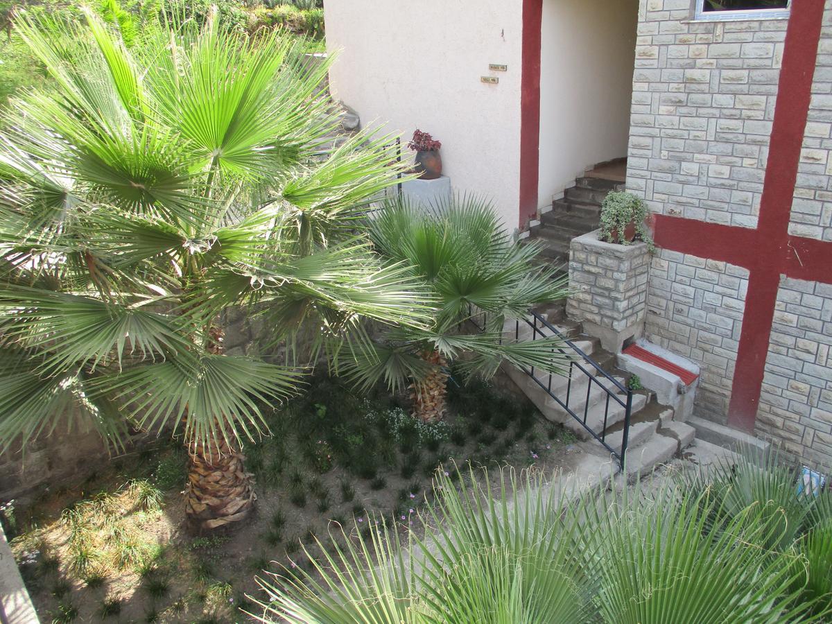Asham Africa Hotel Bishoftu Екстериор снимка