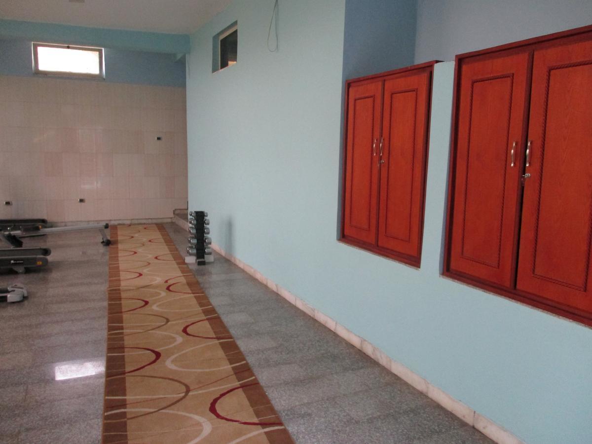 Asham Africa Hotel Bishoftu Екстериор снимка