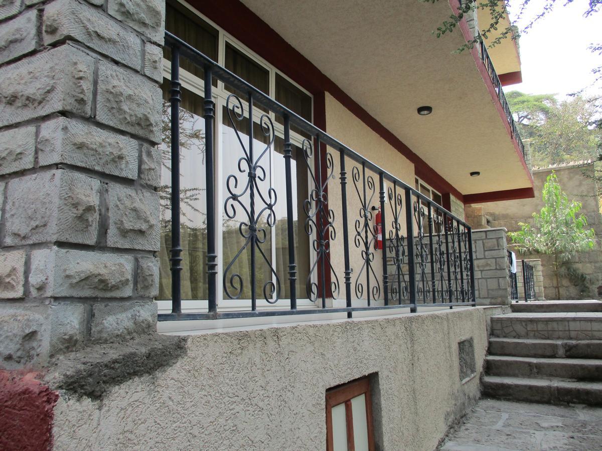 Asham Africa Hotel Bishoftu Екстериор снимка
