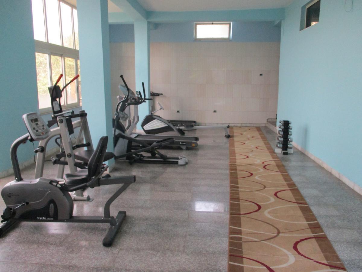 Asham Africa Hotel Bishoftu Екстериор снимка
