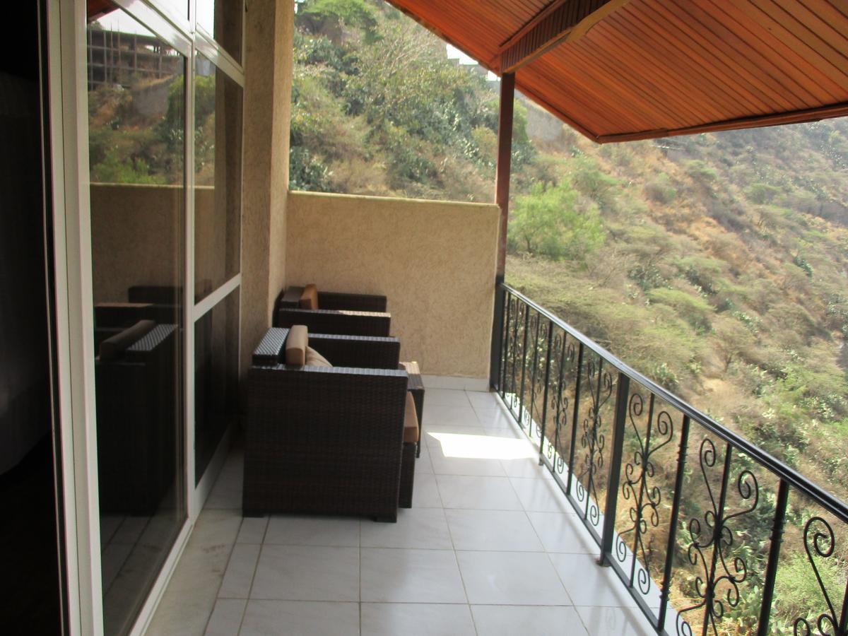 Asham Africa Hotel Bishoftu Екстериор снимка