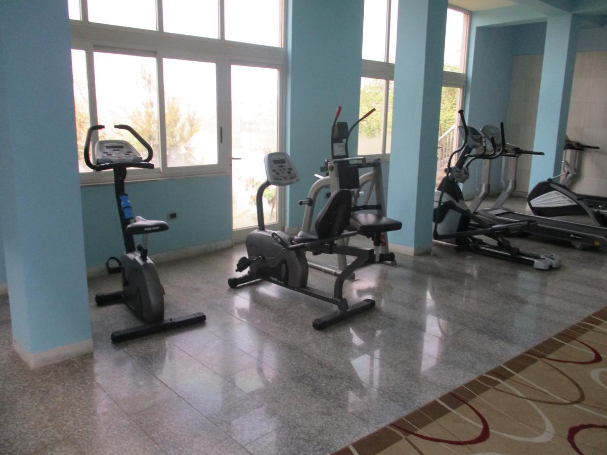 Asham Africa Hotel Bishoftu Екстериор снимка